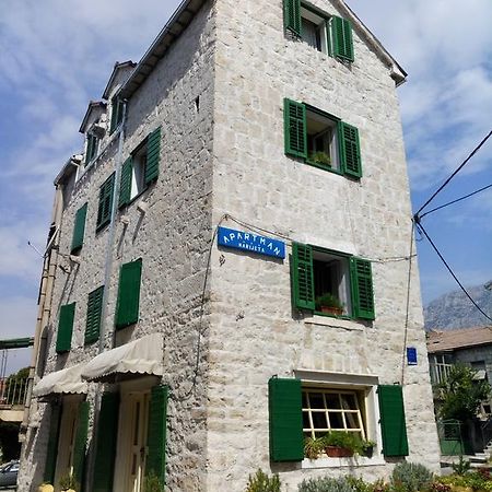 Apartment Marijeta Kaštela Exteriér fotografie