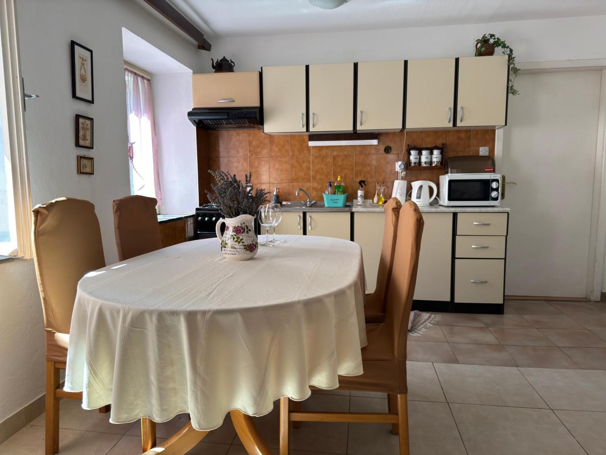 Apartment Marijeta Kaštela Exteriér fotografie
