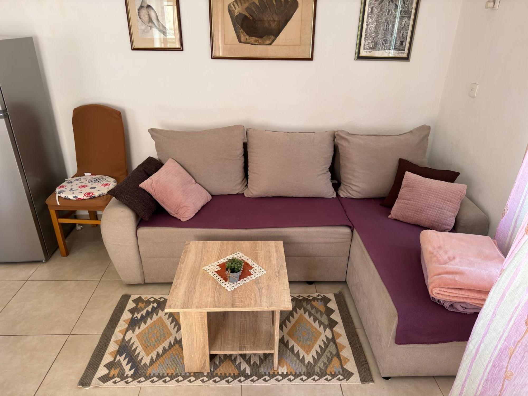 Apartment Marijeta Kaštela Exteriér fotografie