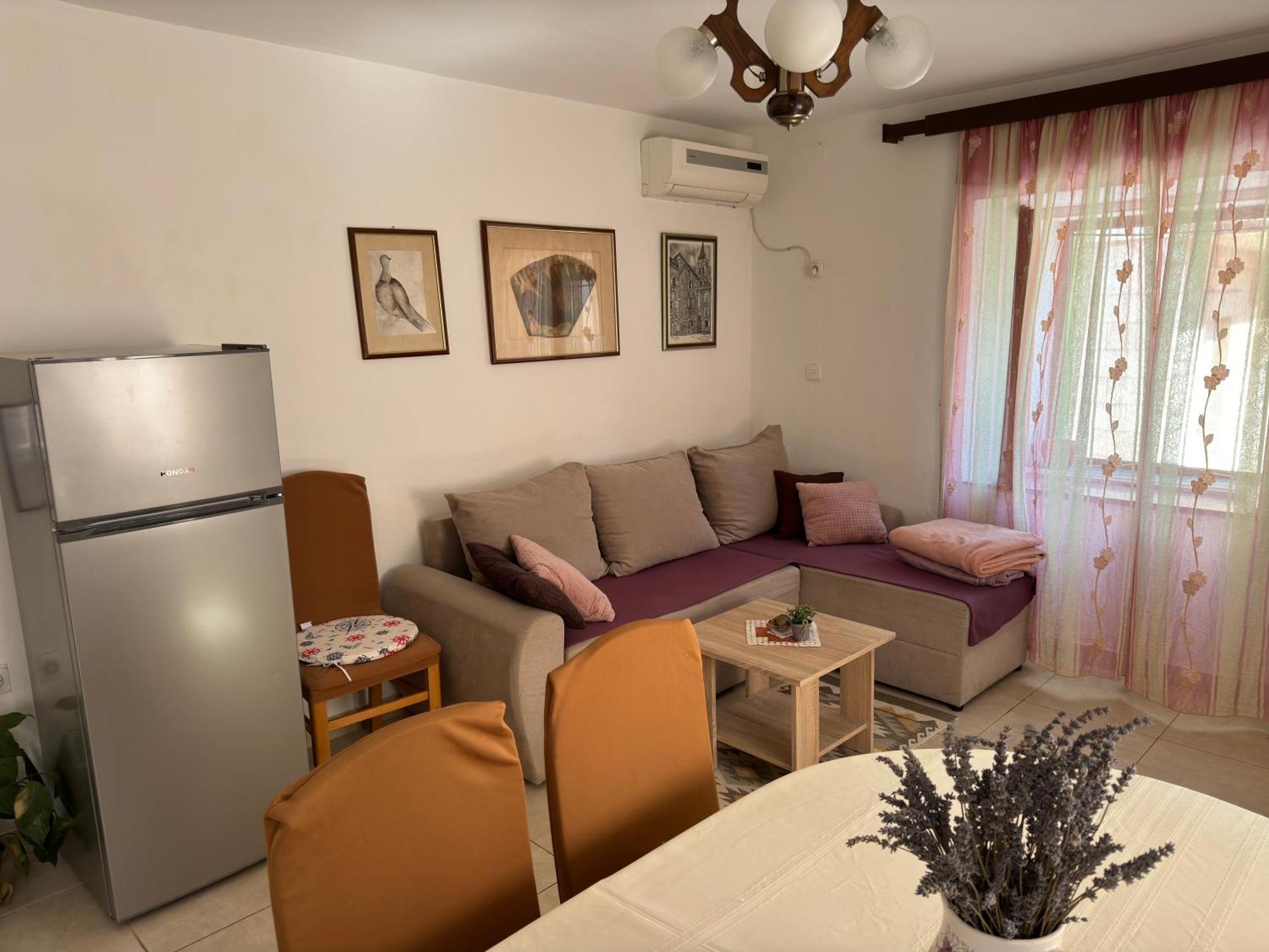 Apartment Marijeta Kaštela Exteriér fotografie