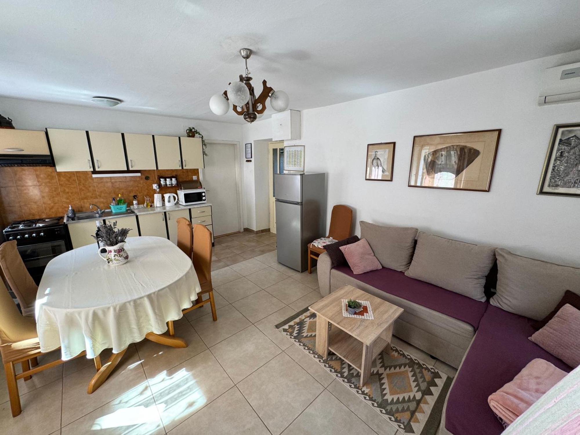 Apartment Marijeta Kaštela Exteriér fotografie