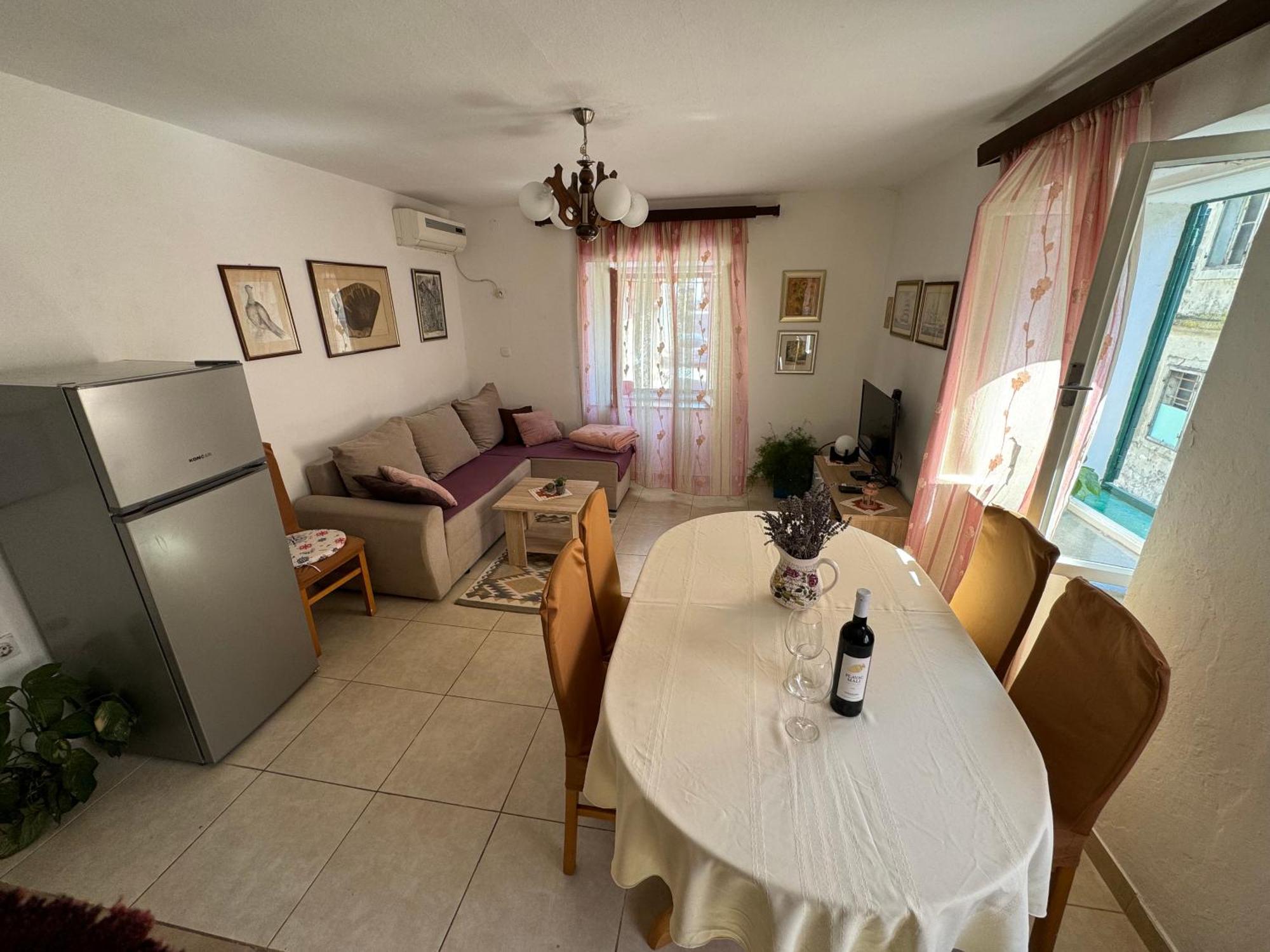 Apartment Marijeta Kaštela Exteriér fotografie