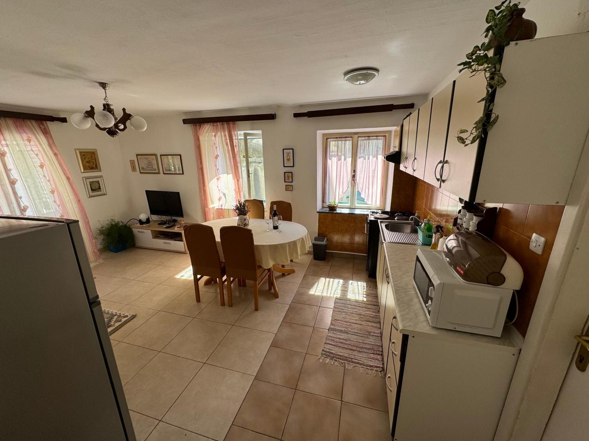 Apartment Marijeta Kaštela Exteriér fotografie