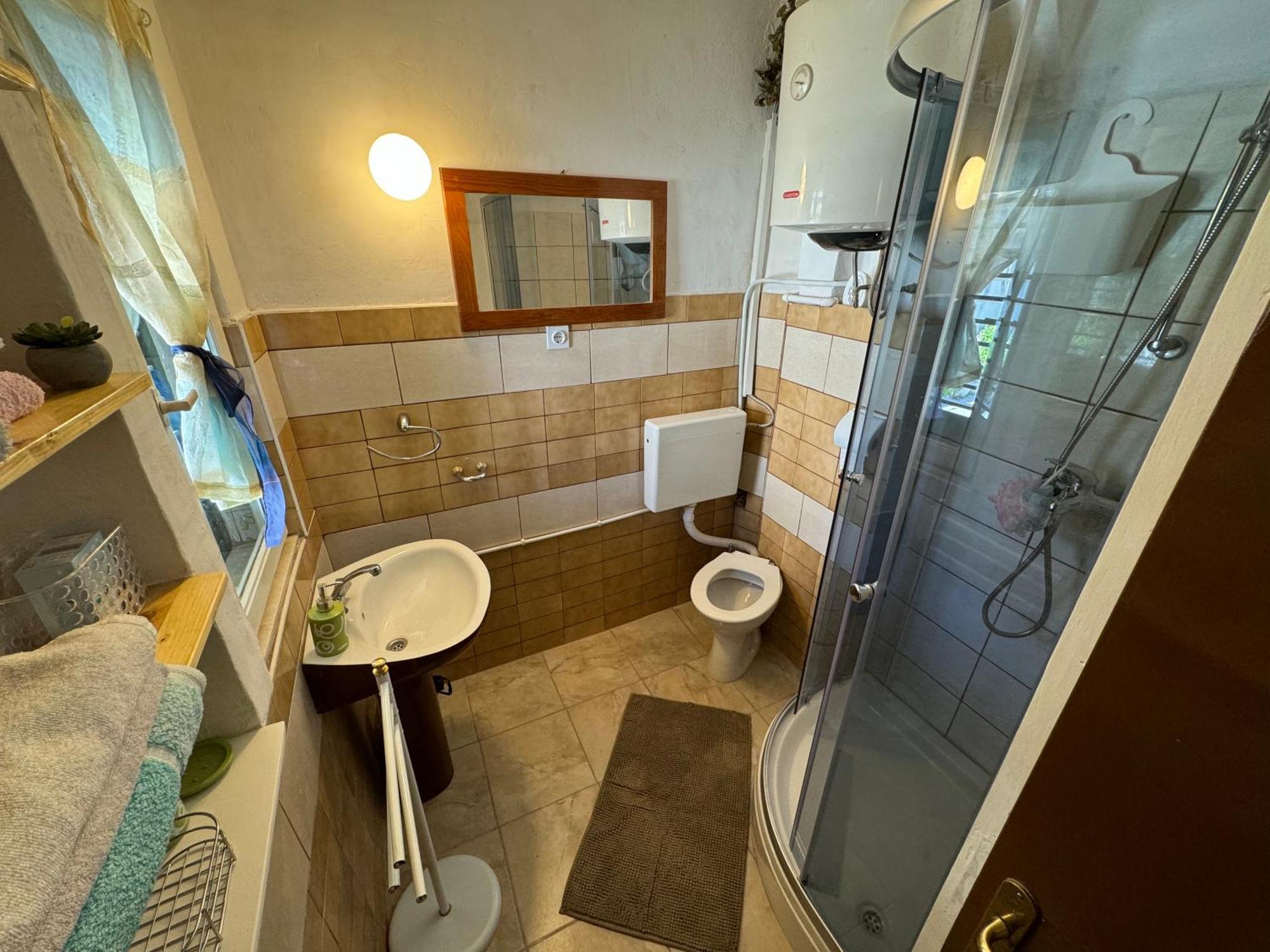 Apartment Marijeta Kaštela Exteriér fotografie