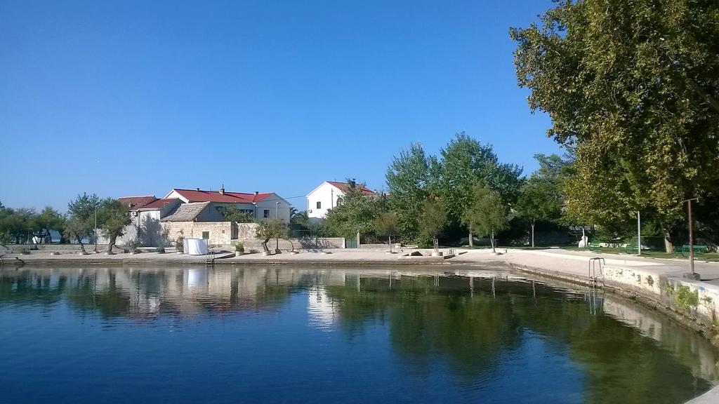 Apartment Marijeta Kaštela Exteriér fotografie