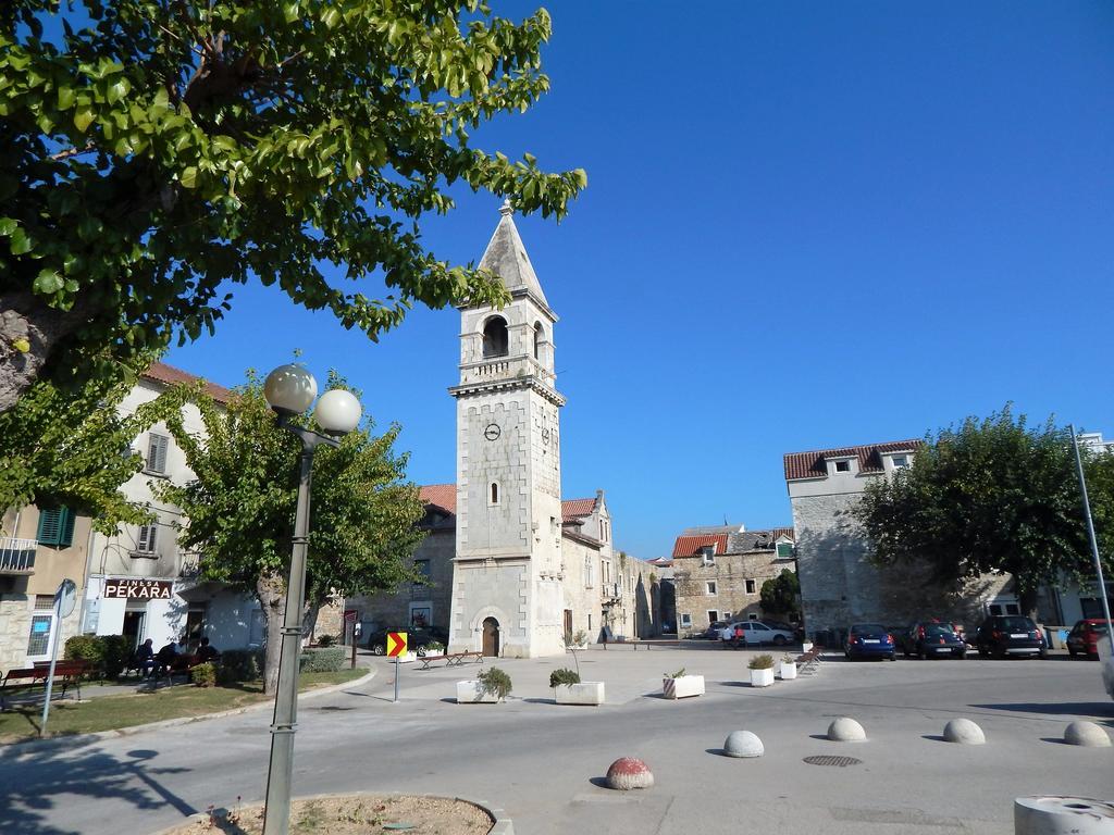 Apartment Marijeta Kaštela Exteriér fotografie