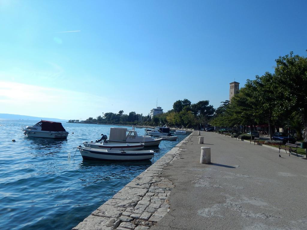 Apartment Marijeta Kaštela Exteriér fotografie