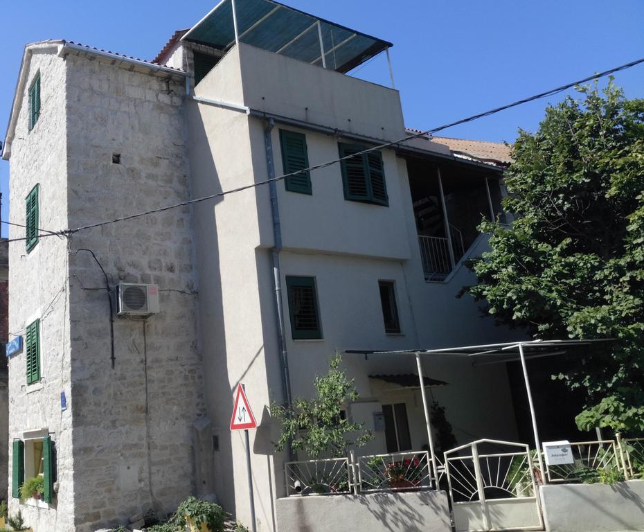 Apartment Marijeta Kaštela Exteriér fotografie