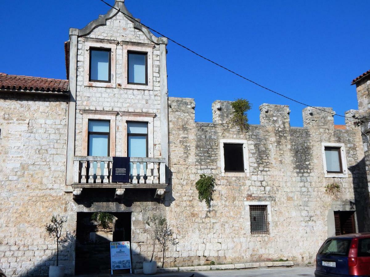 Apartment Marijeta Kaštela Exteriér fotografie