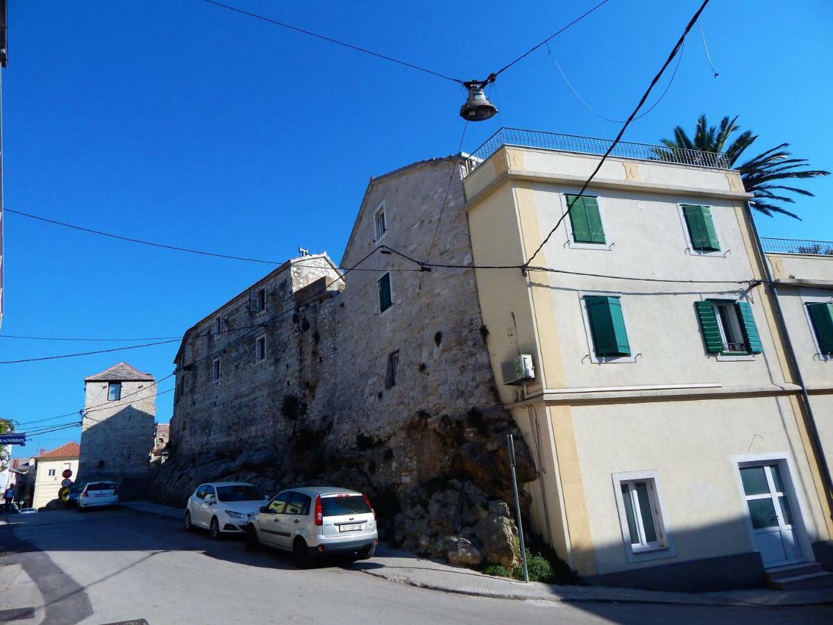 Apartment Marijeta Kaštela Exteriér fotografie